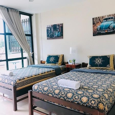 Sabye~Sabye Hotell Ko Tao Eksteriør bilde