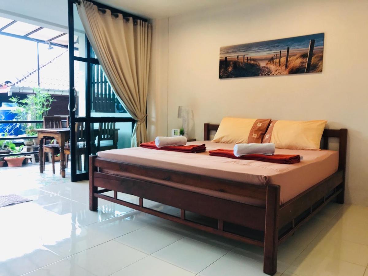 Sabye~Sabye Hotell Ko Tao Eksteriør bilde