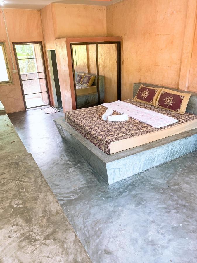 Sabye~Sabye Hotell Ko Tao Eksteriør bilde