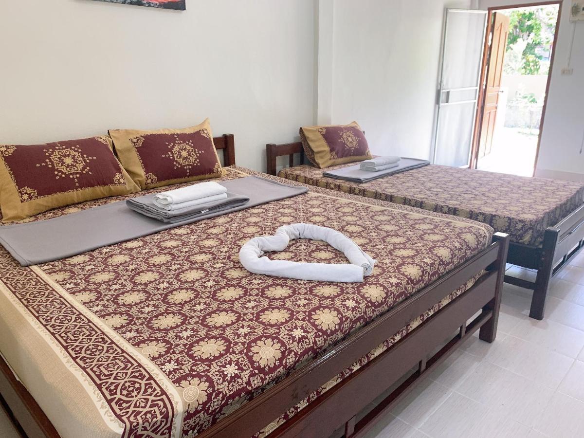 Sabye~Sabye Hotell Ko Tao Eksteriør bilde