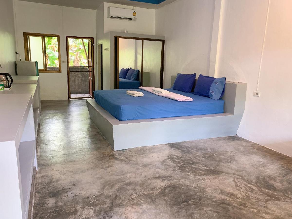 Sabye~Sabye Hotell Ko Tao Eksteriør bilde