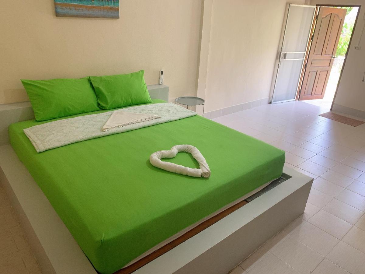 Sabye~Sabye Hotell Ko Tao Eksteriør bilde