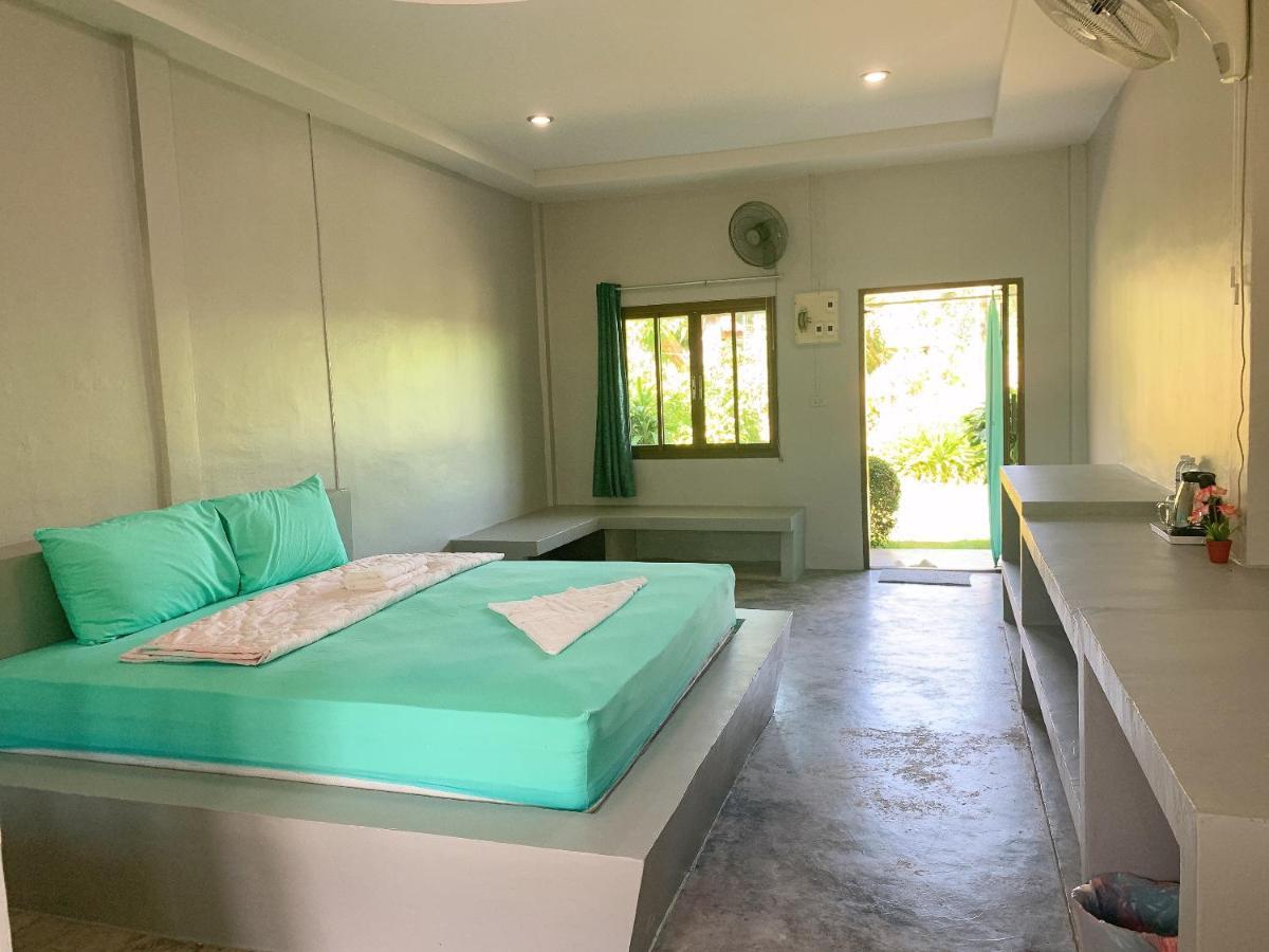 Sabye~Sabye Hotell Ko Tao Eksteriør bilde
