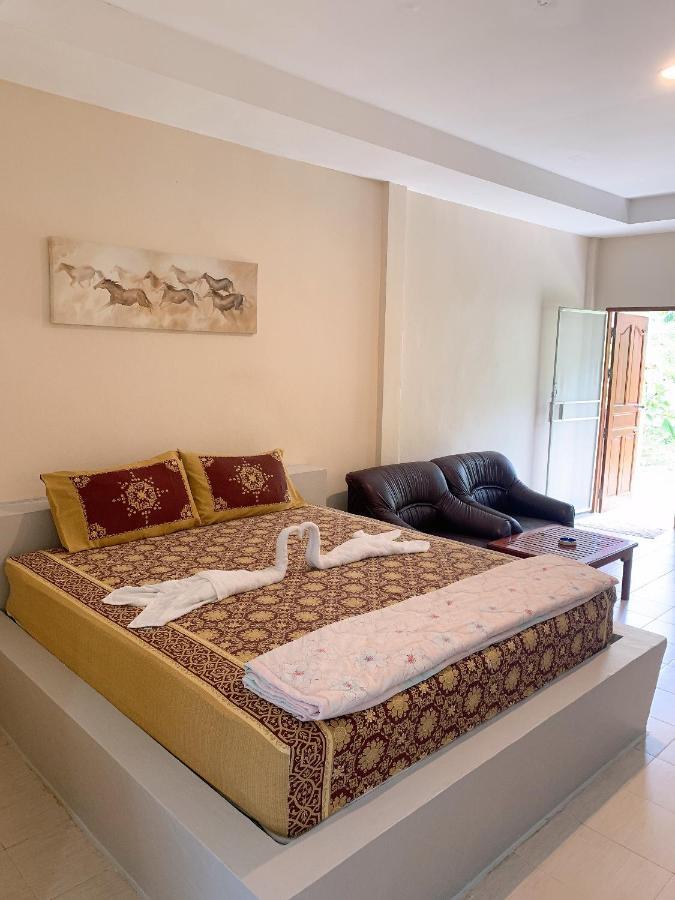 Sabye~Sabye Hotell Ko Tao Eksteriør bilde